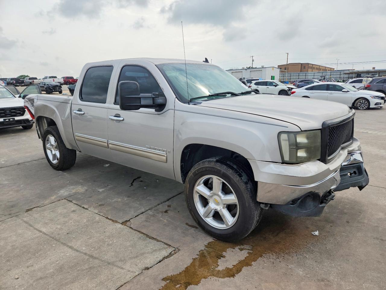 2008 GMC Sierra K1500 - Image 4