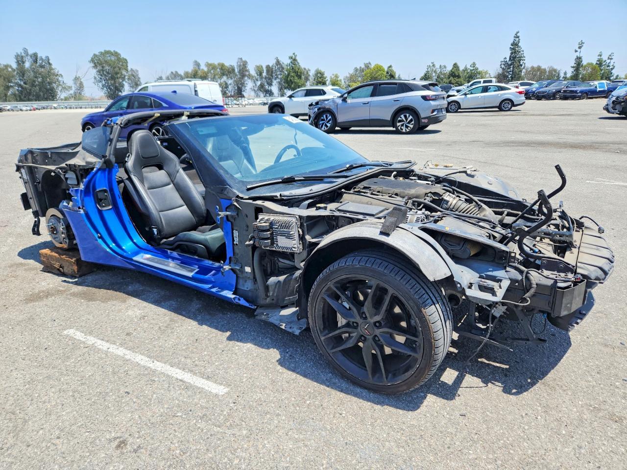 2019 Chevrolet Corvette Stingray 1Lt - Image 4