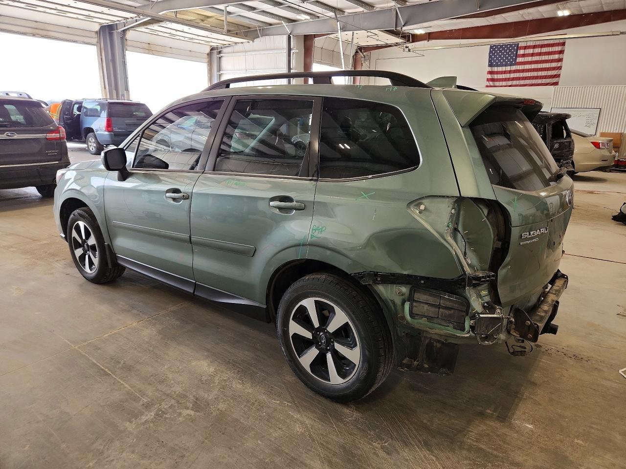 2018 Subaru Forester 2.5I Premium - Image 2