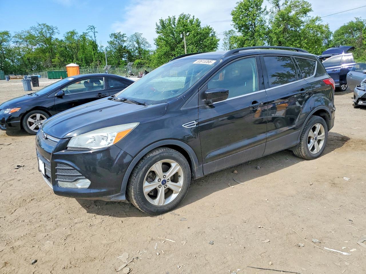 2015 Ford Escape Se