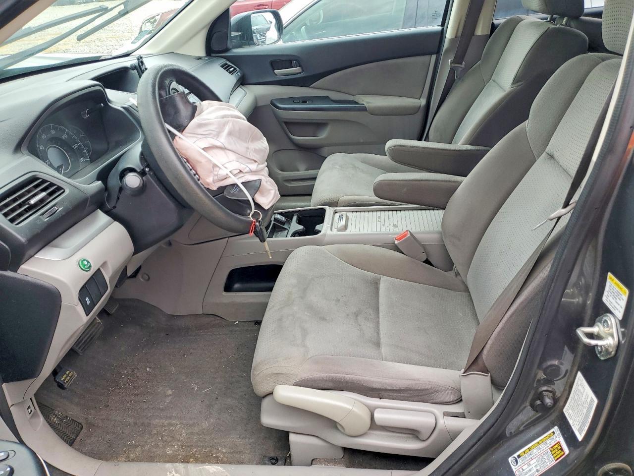 2013 Honda Cr-V Ex - Image 7