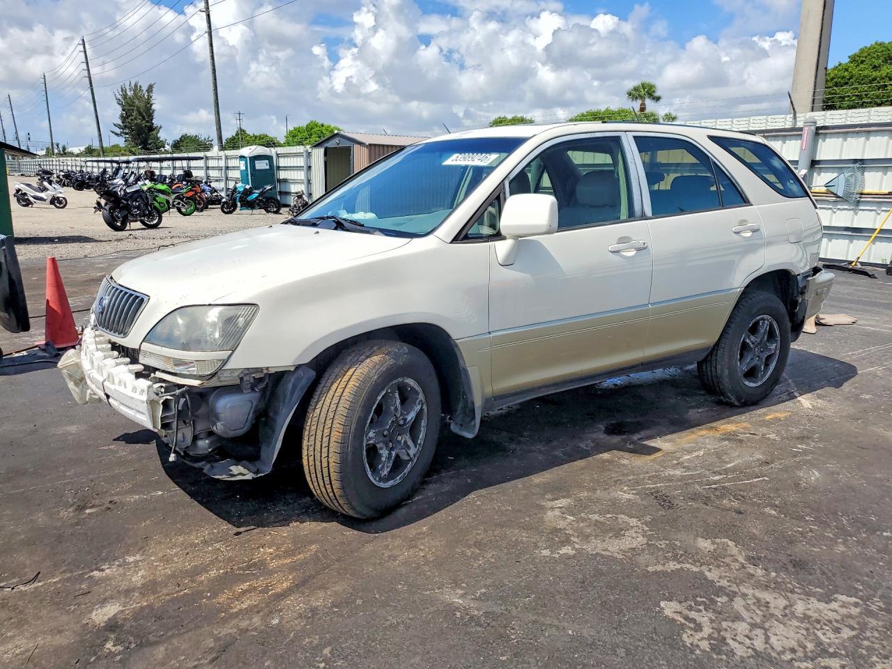 2000 Lexus Rx 300