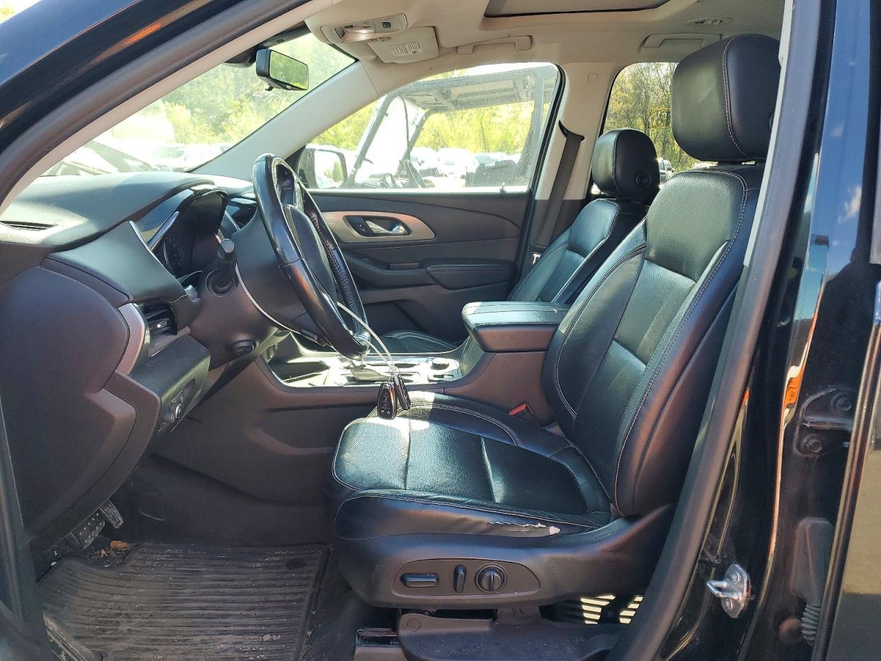 2019 Chevrolet Traverse Premier - Фото 7