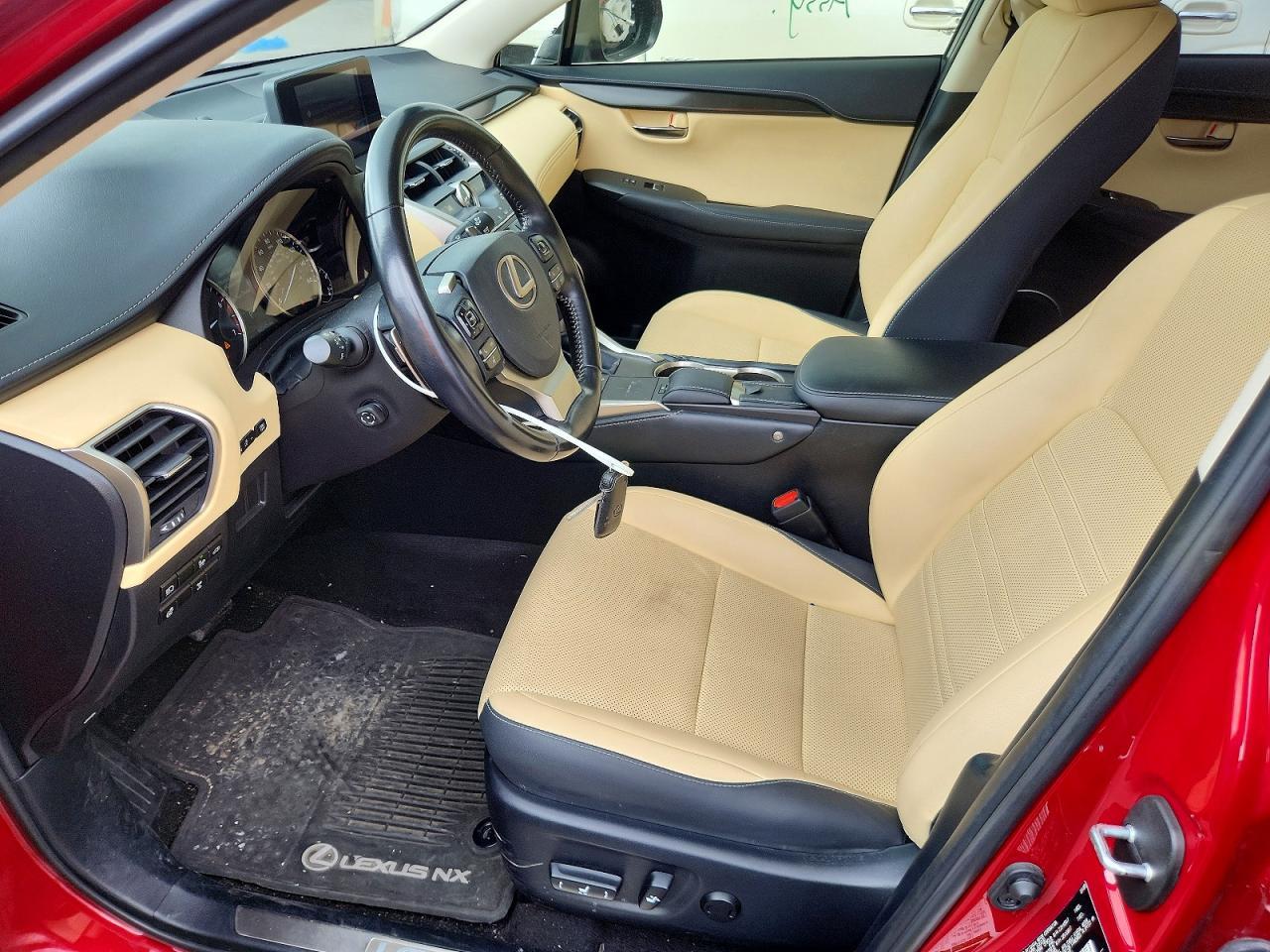 2020 Lexus Nx 300 - Фото 7