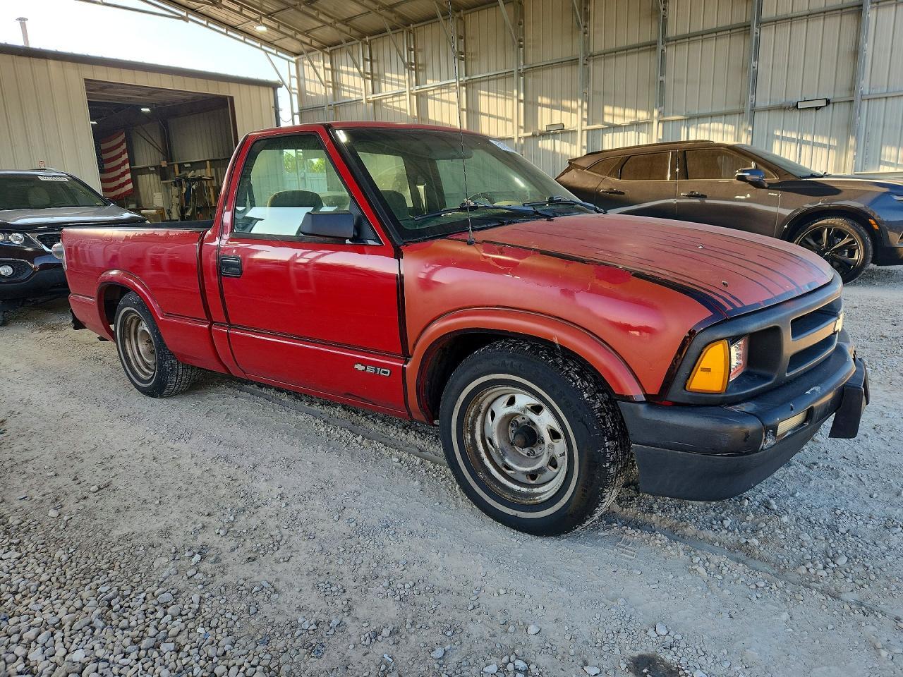 1997 Chevrolet S Truck S10 - Image 4