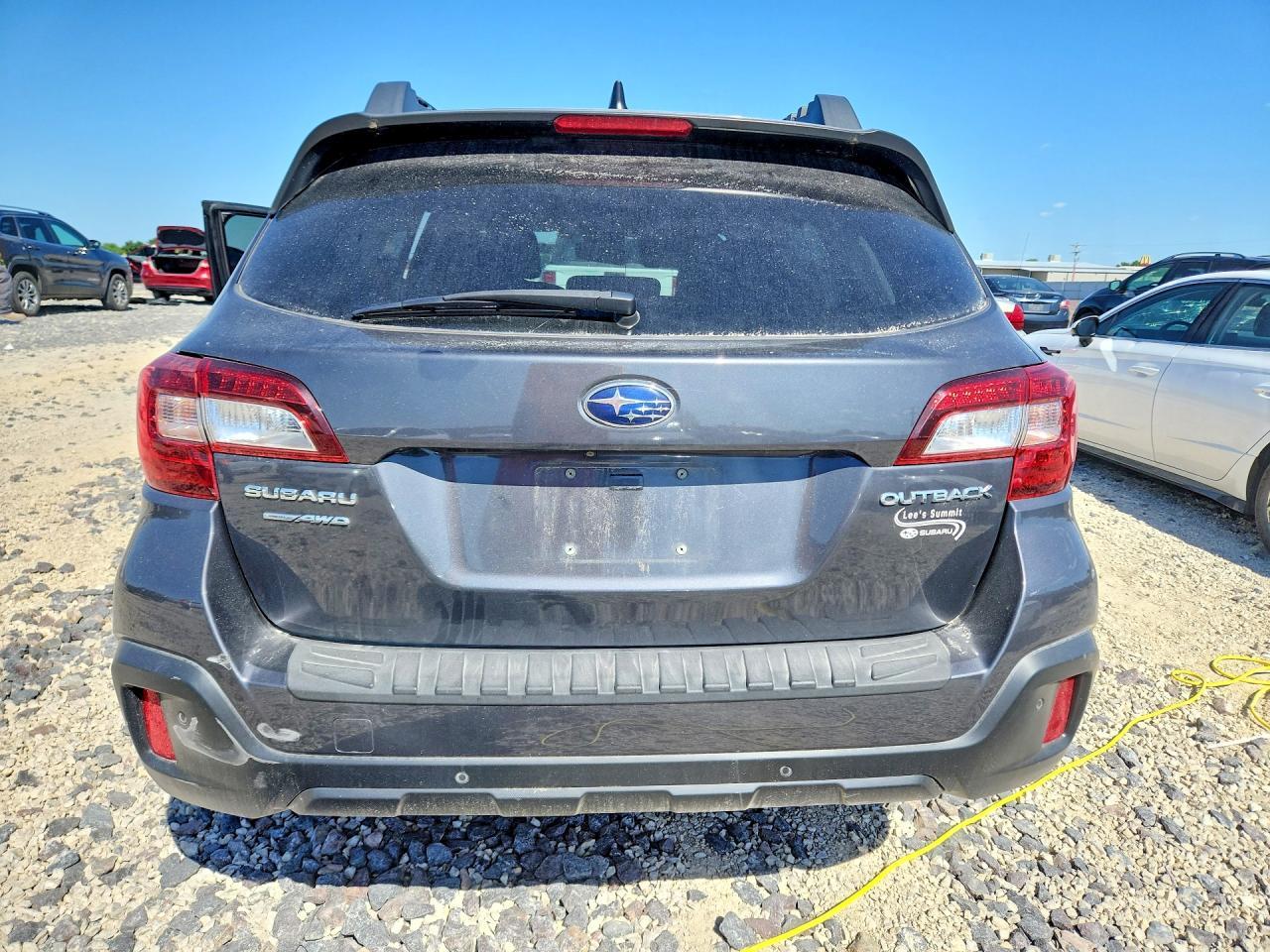 2019 Subaru Outback 2.5I Limited - Фото 6