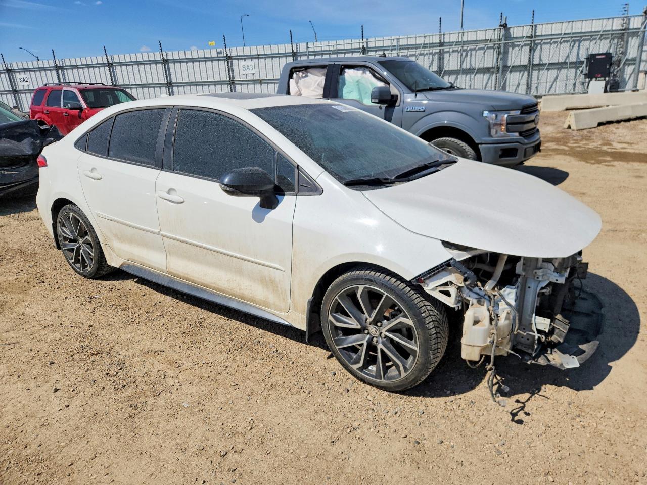 2022 Toyota Corolla Se - Фото 4