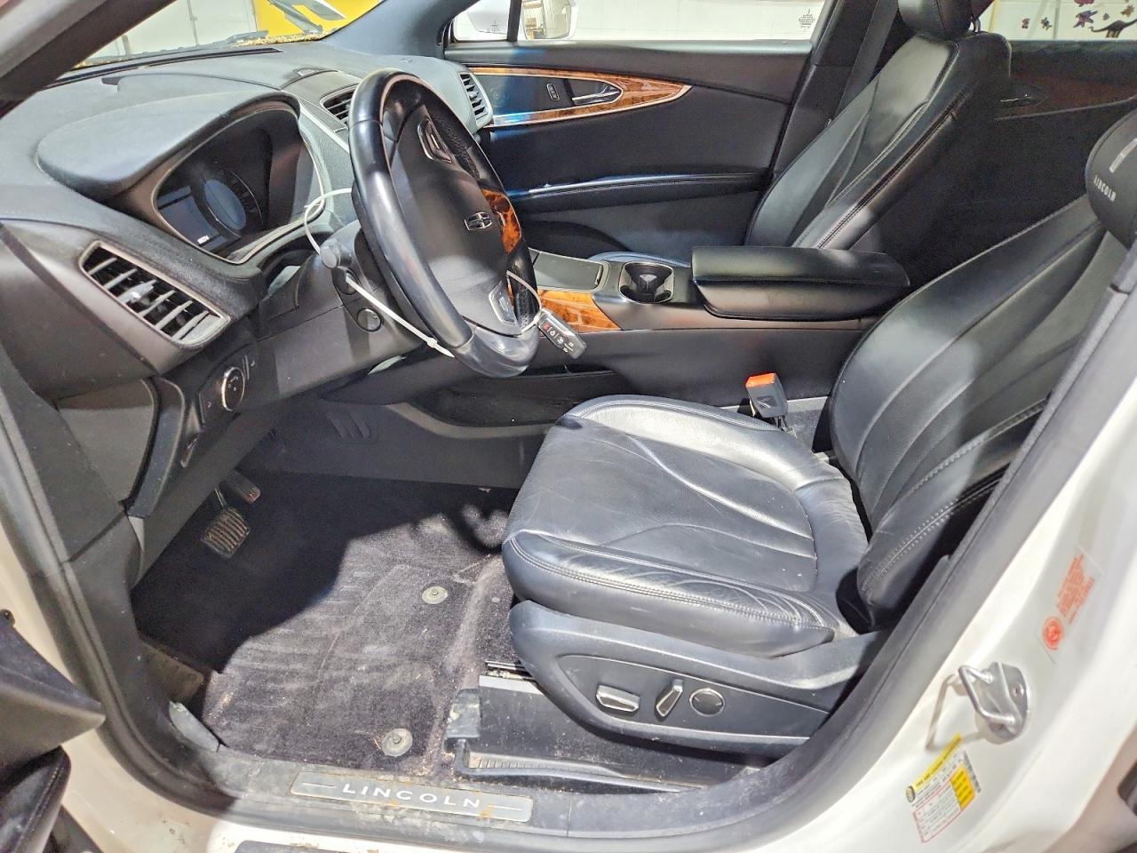 2016 Lincoln Mkx Reserve - Фото 7