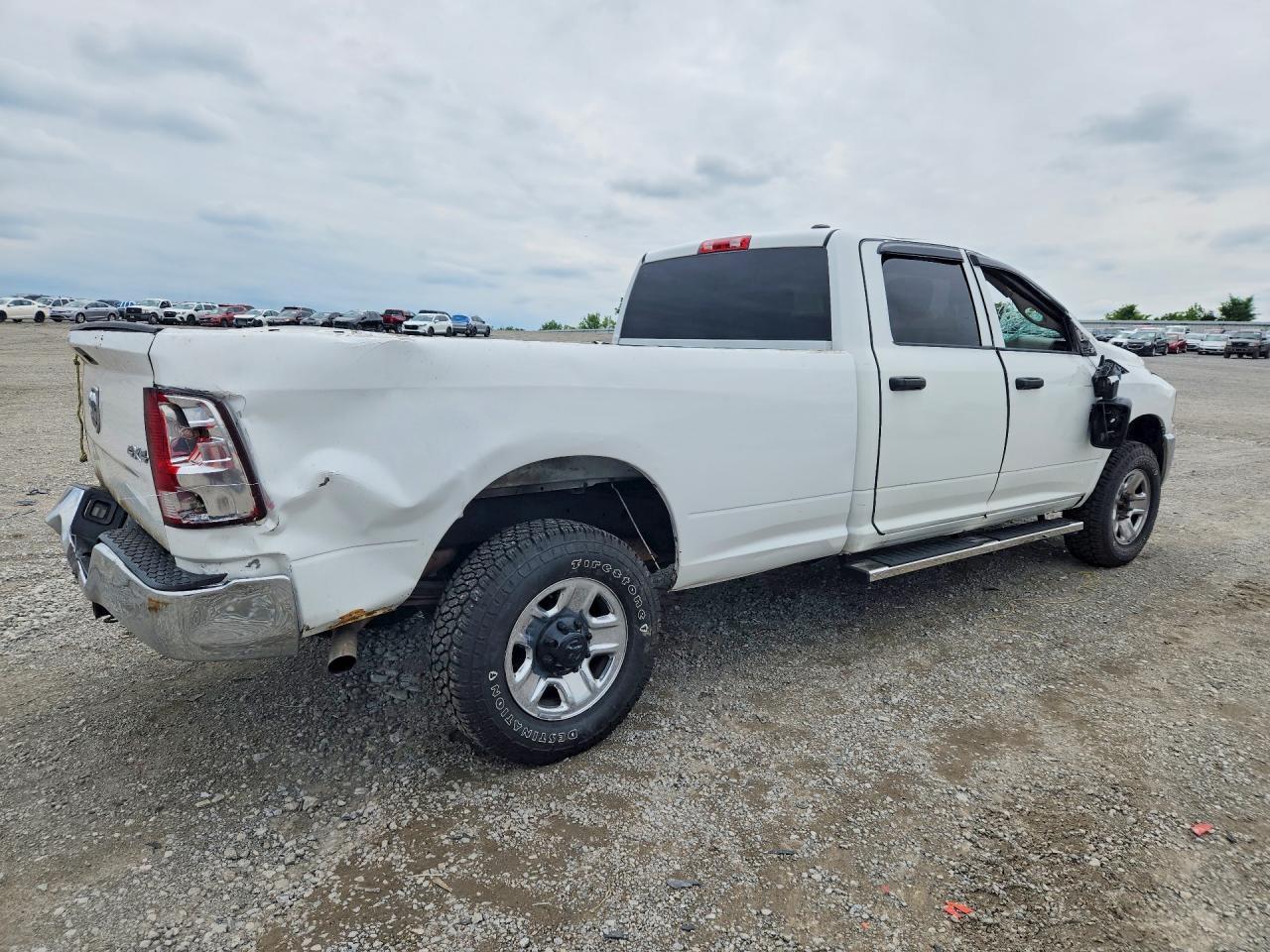 2012 Dodge Ram 2500 St - Фото 3