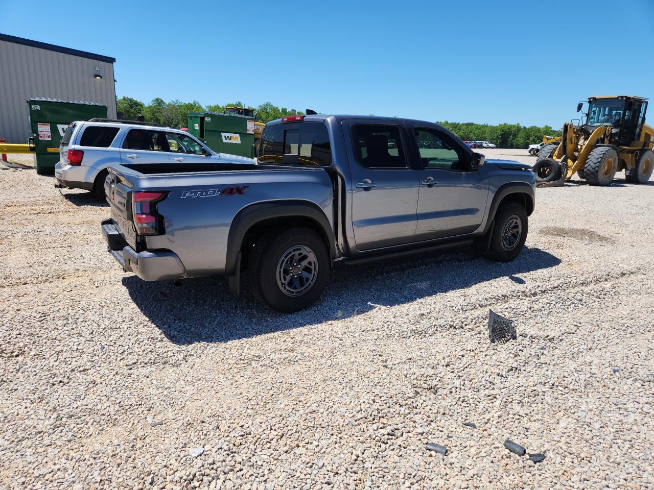 2026 Nissan Frontier Pro-4X - Фото 3