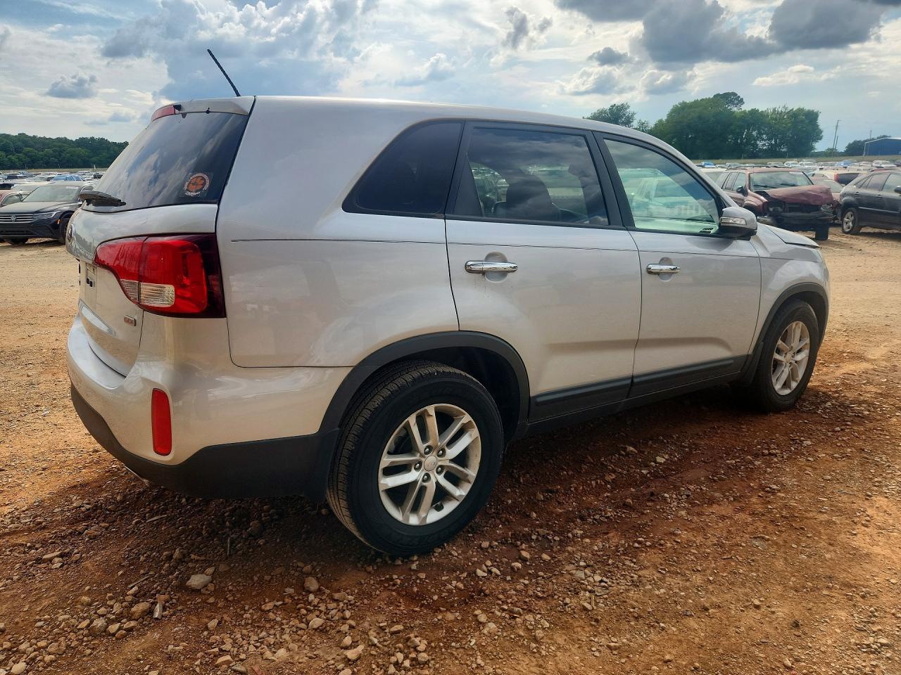 2014 Kia Sorento Lx - Фото 3
