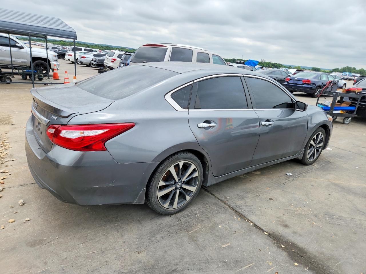 2016 Nissan Altima 2.5 Sr - Фото 3