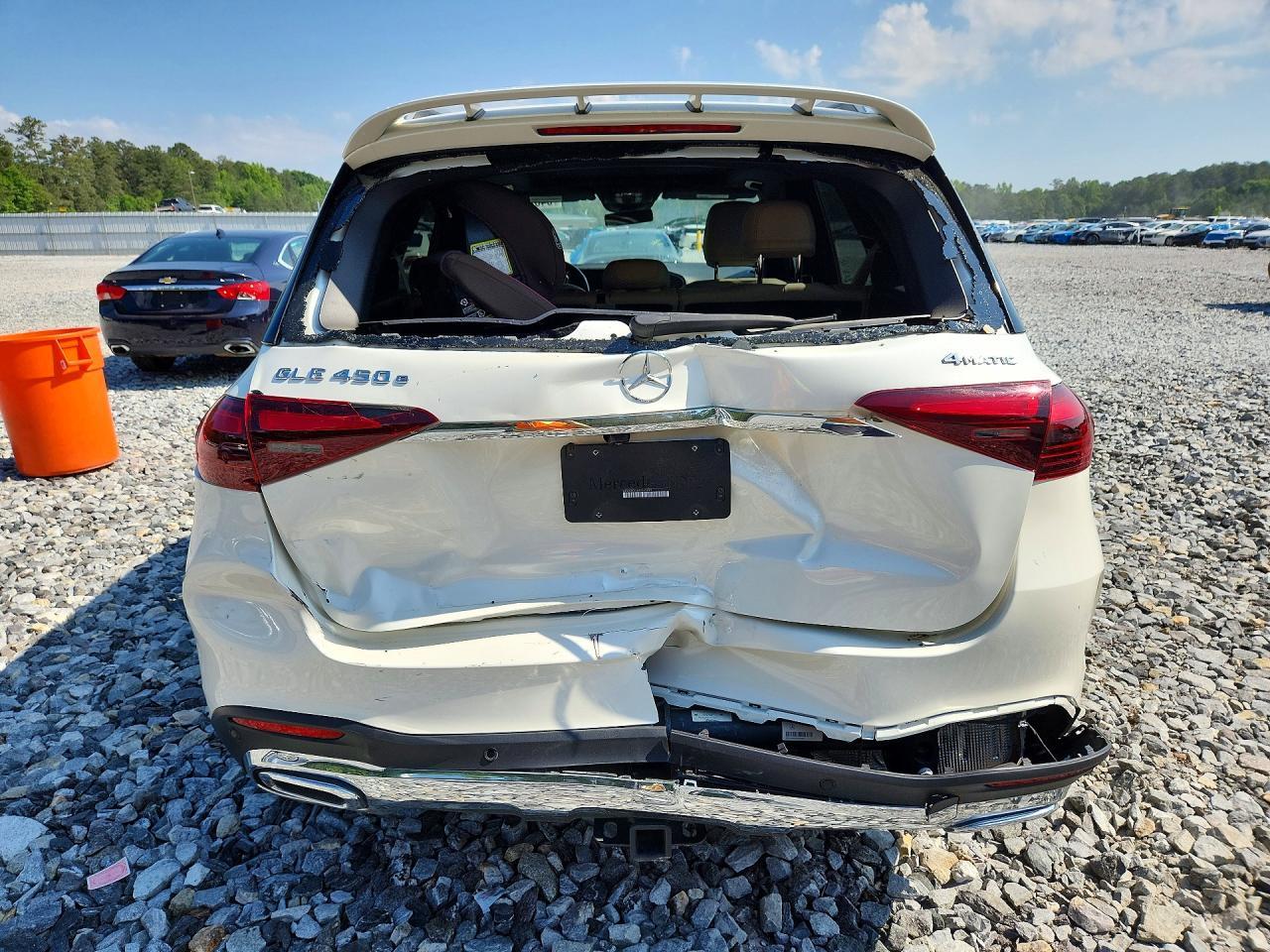 2024 Mercedes-Benz Gle 450E 4Matic - Фото 6