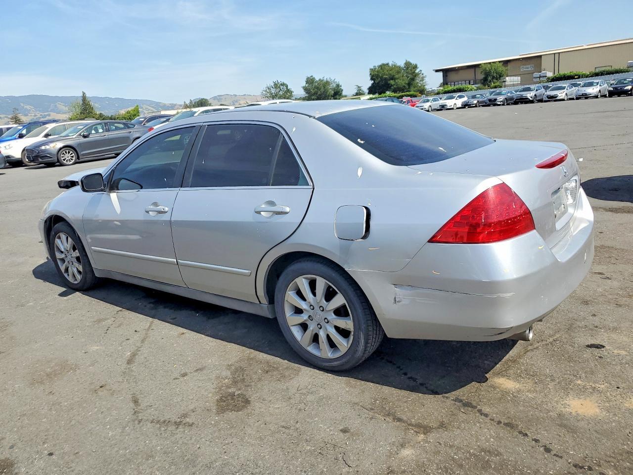2006 Honda Accord Lx - Фото 2