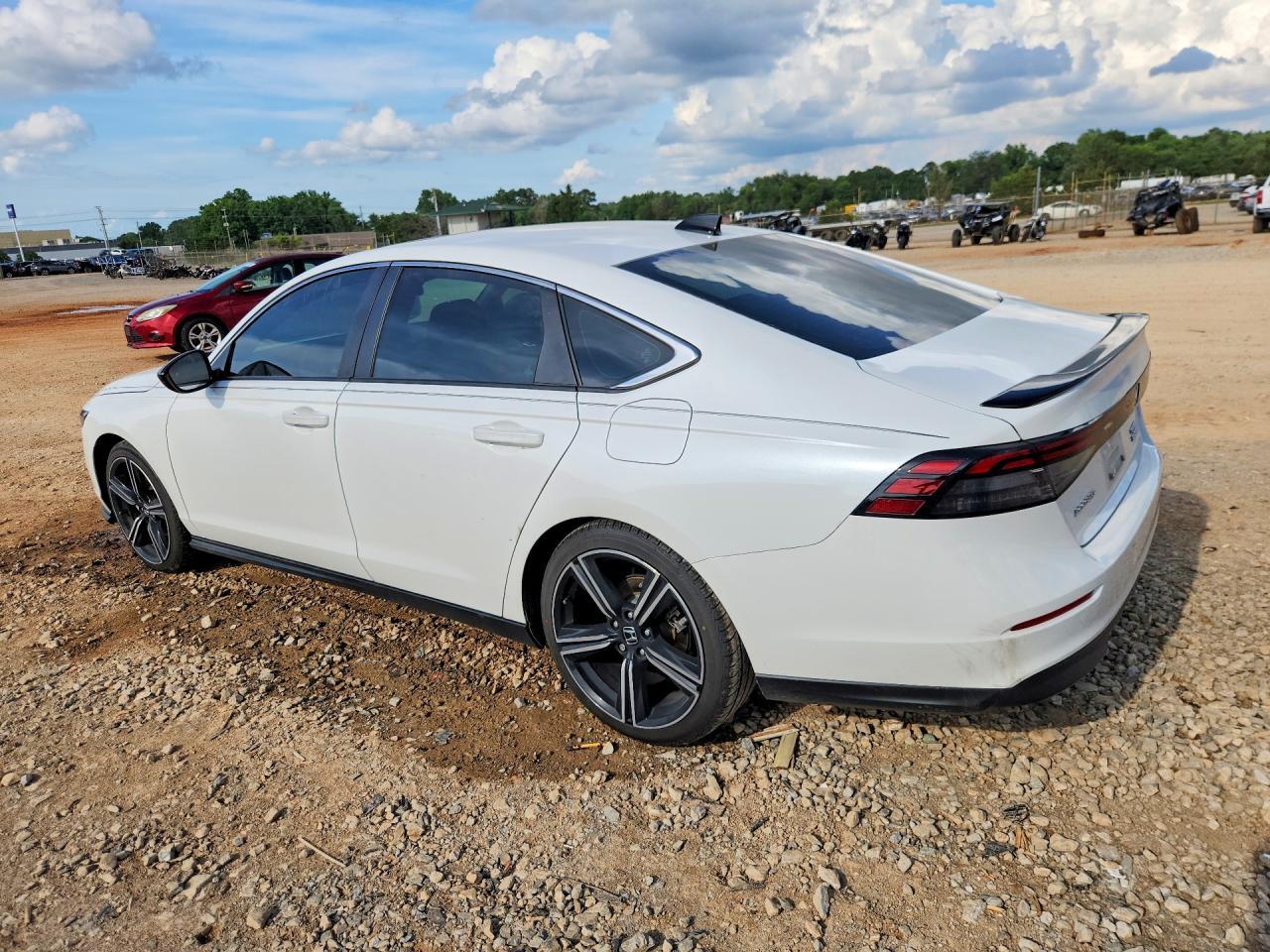 2024 Honda Accord Hybrid Sport - Фото 2