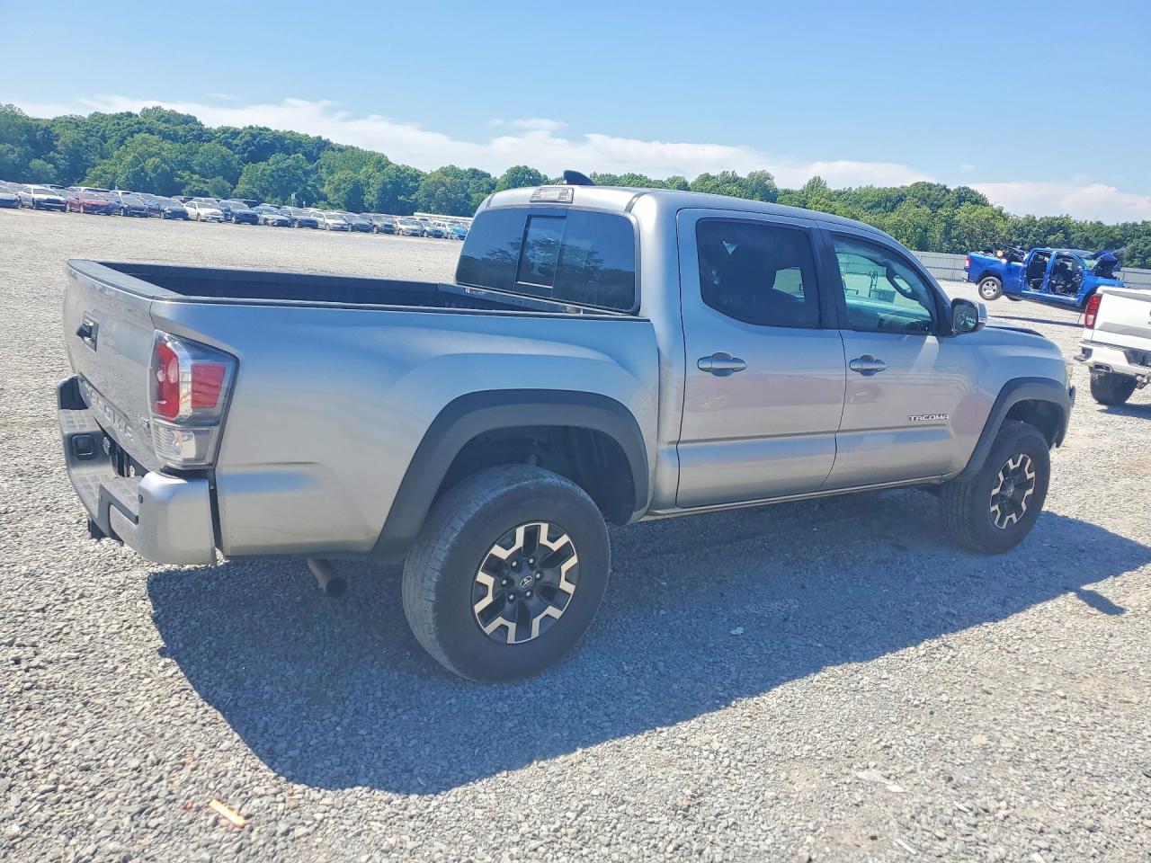 2021 Toyota Tacoma Trd Off-Road - Фото 3