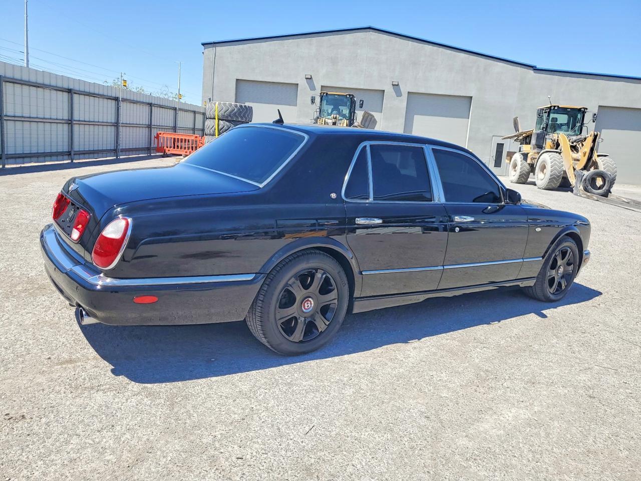 2007 Bentley Arnage R - Фото 3