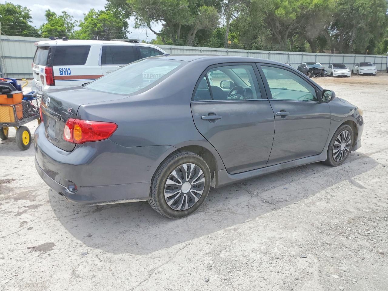 2009 Toyota Corolla S - Image 3