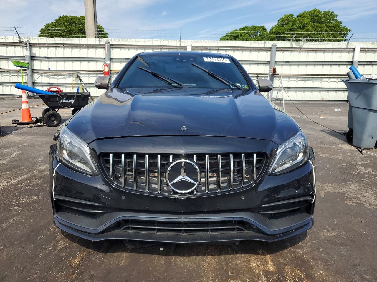 2019 Mercedes-Benz C 63 Amg - Image 5