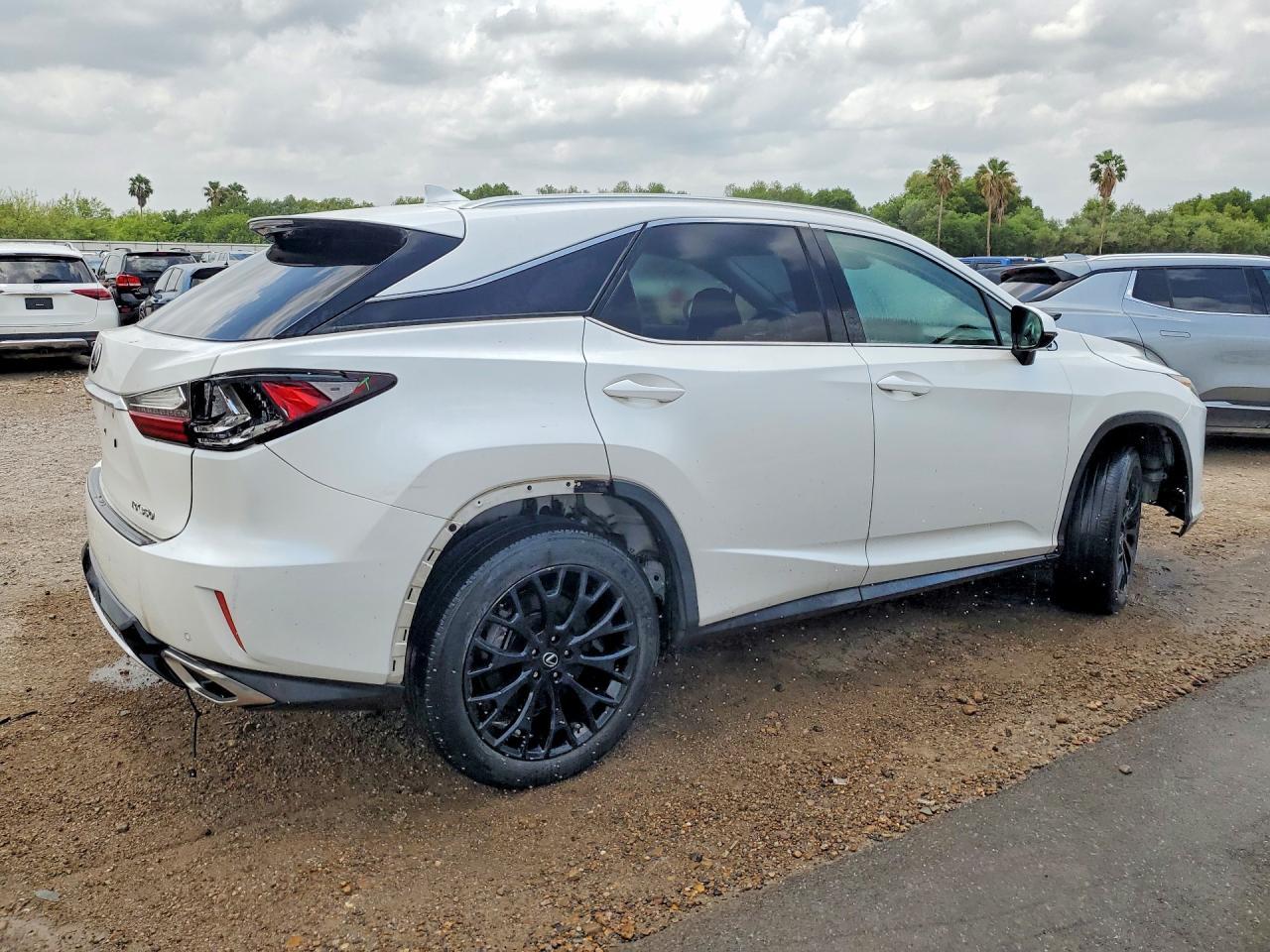 2017 Lexus Rx 350 Base - Image 3