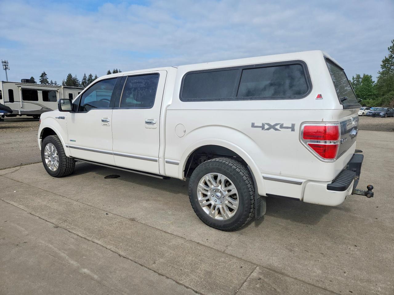 2013 Ford F150 Supercrew - Image 2