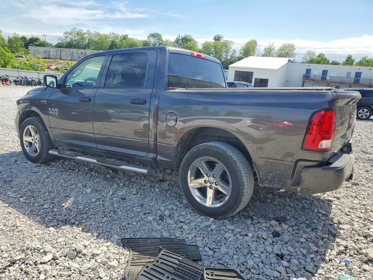 2018 Ram 1500 St - Фото 2
