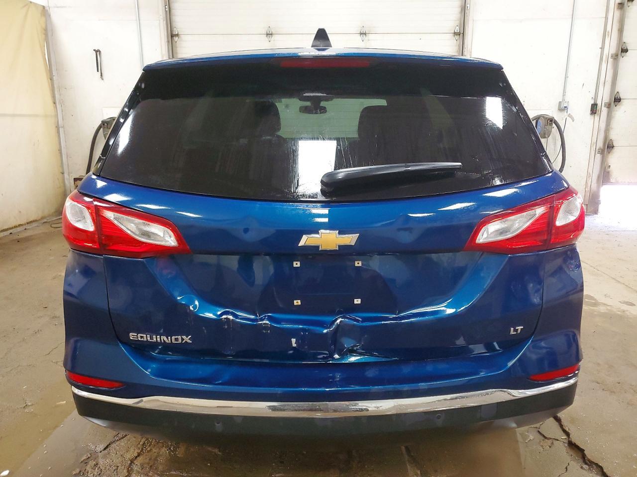 2019 Chevrolet Equinox Lt - Фото 6