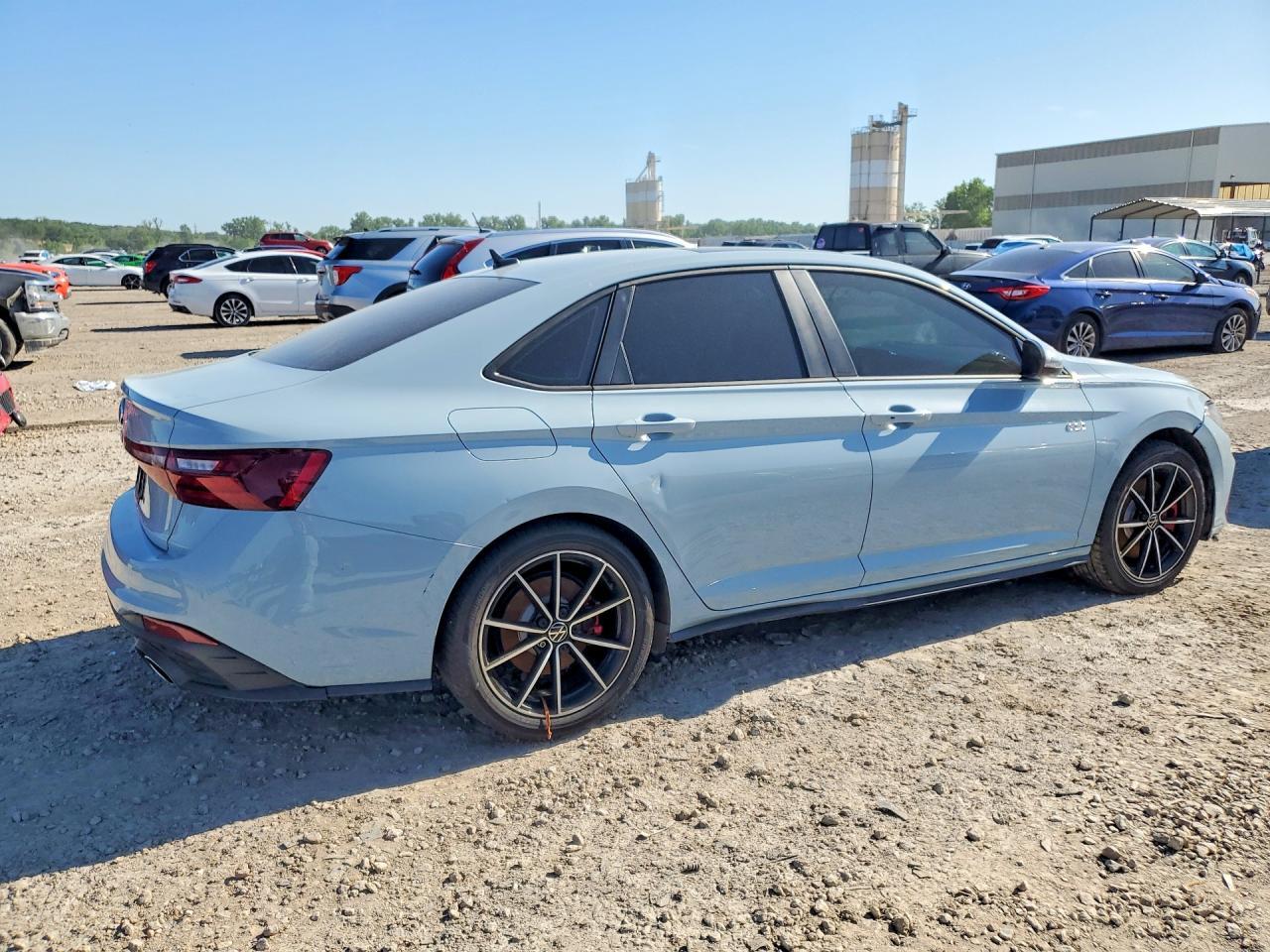 2025 Volkswagen Jetta Gli Autobahn - Фото 3