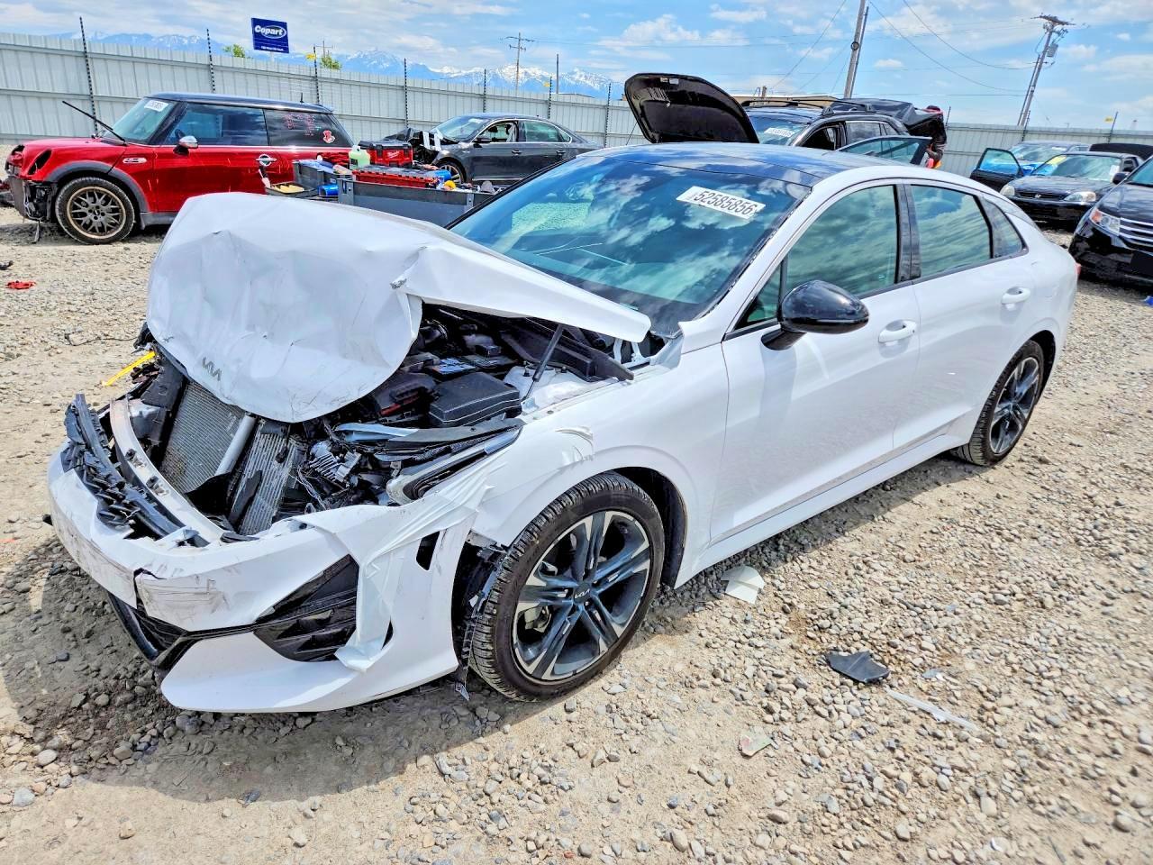 2024 Kia K5 Gt Line