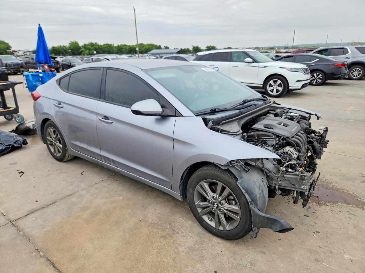 2017 Hyundai Elantra Se - Image 4