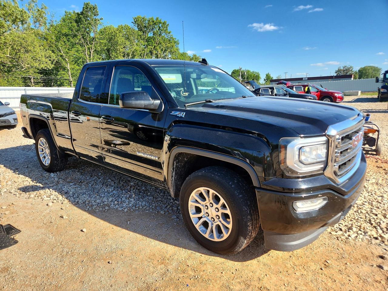 2016 GMC Sierra K1500 Sle - Фото 4