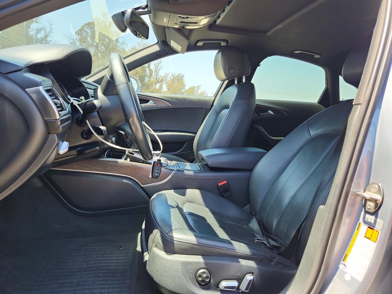 2018 Audi A6 Premium - Фото 7