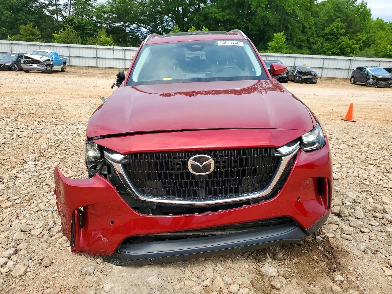 2025 Mazda Cx-90 Preferred - Image 5