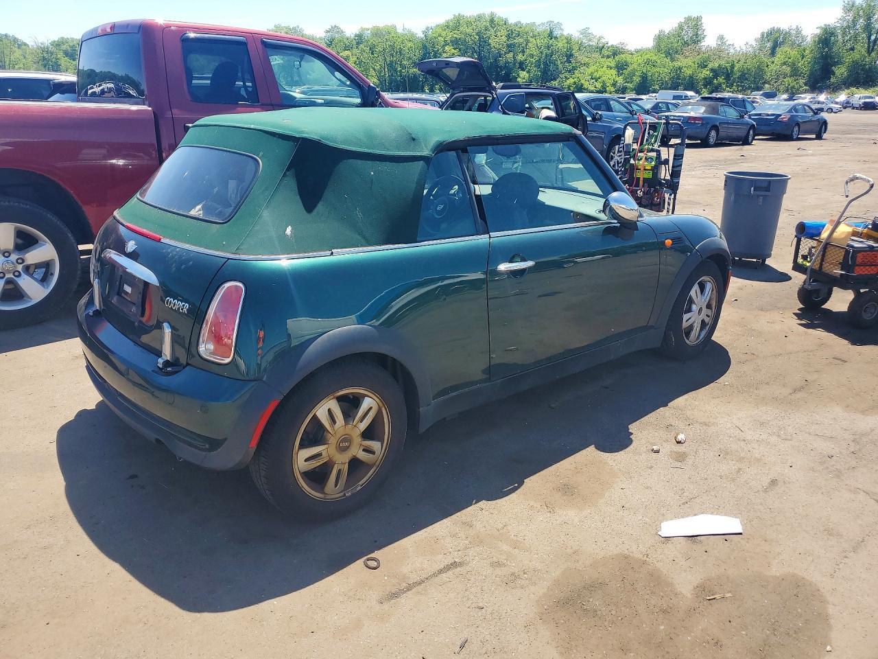 2008 Mini Cooper - Фото 3