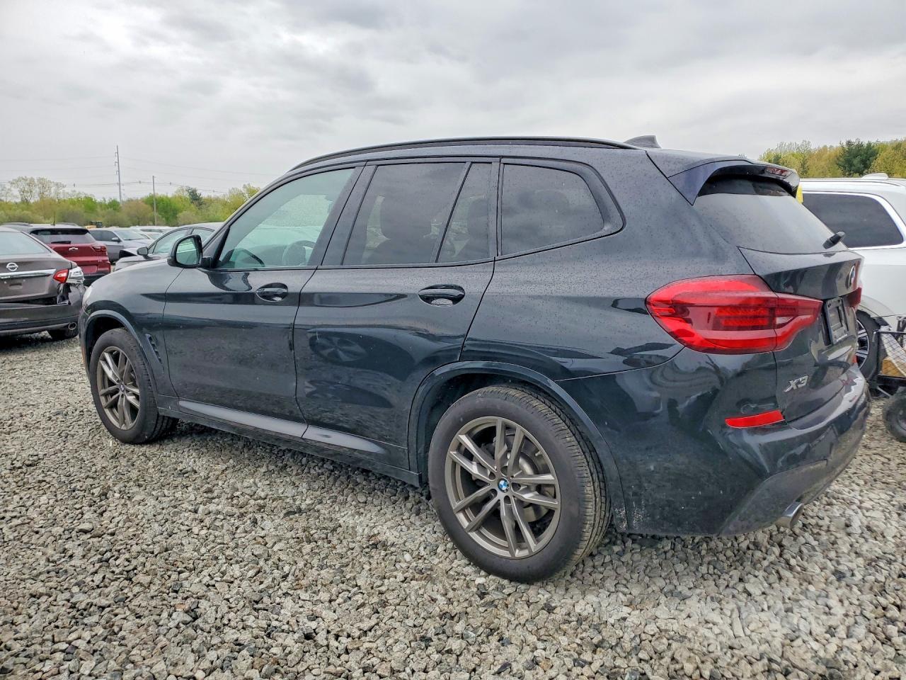 2021 BMW X3 xDrive30I - Фото 2