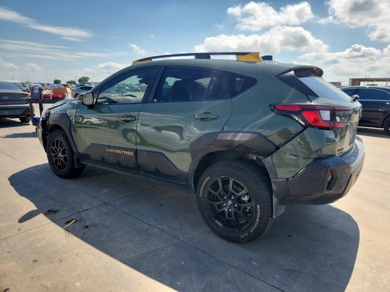 2024 Subaru Crosstrek Wilderness - Image 2