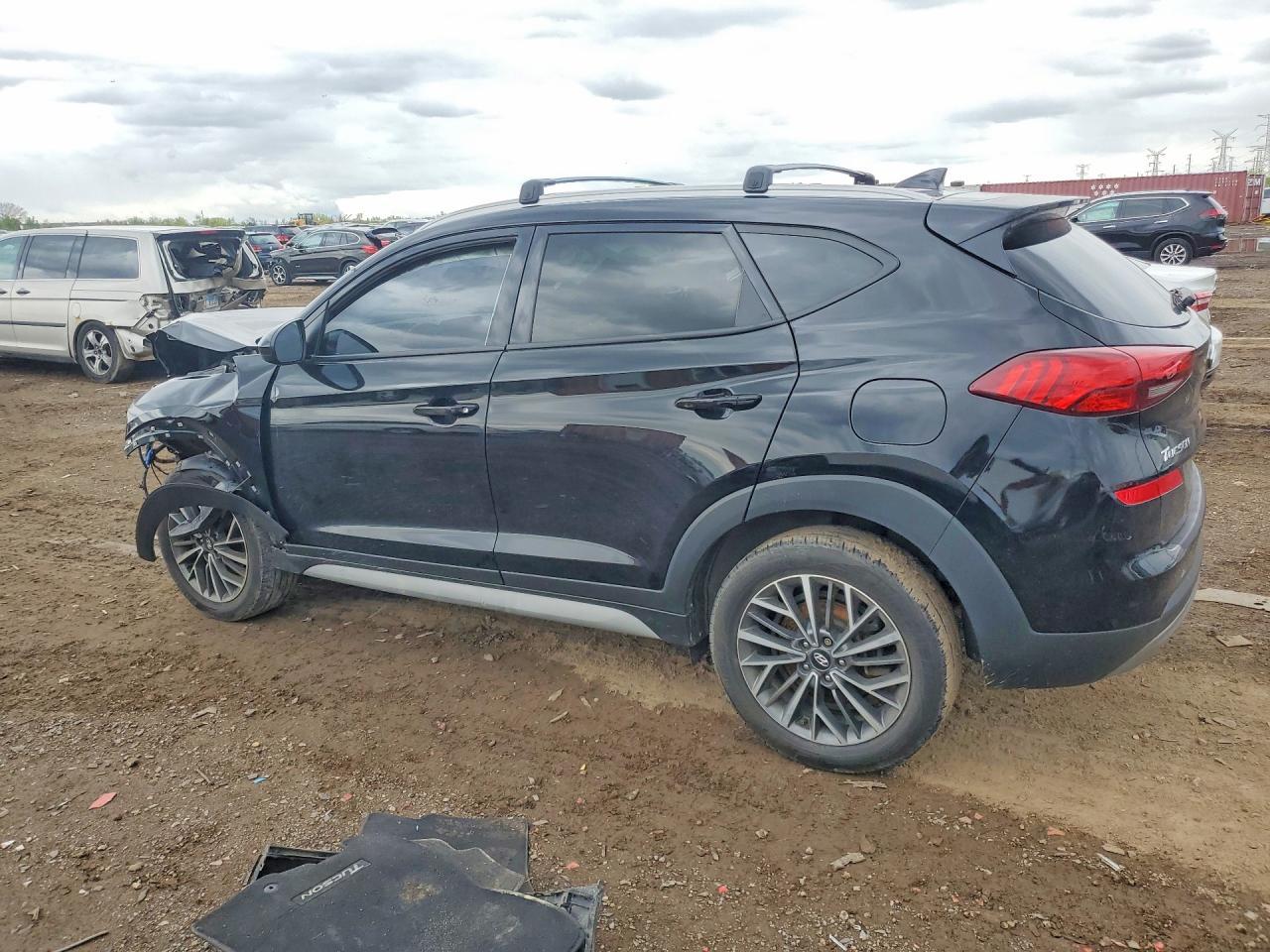 2021 Hyundai Tucson Sel - Image 2