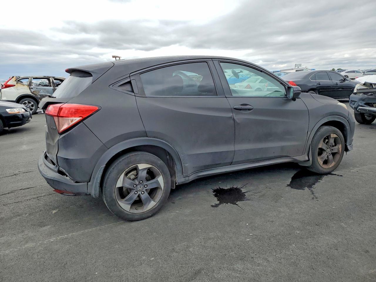 2018 Honda Hr-V Ex - Фото 3