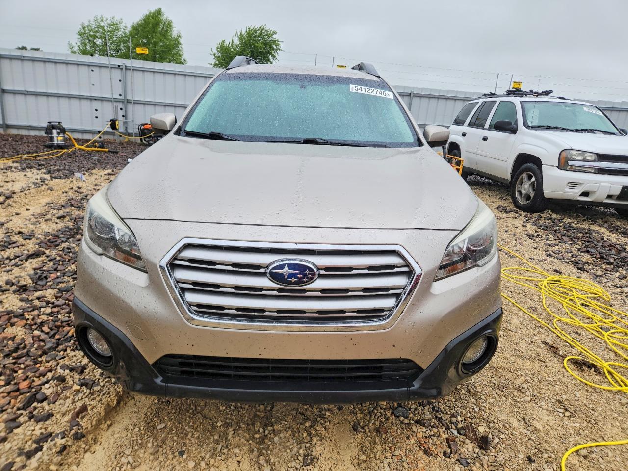 2016 Subaru Outback 2.5I Premium - Image 5