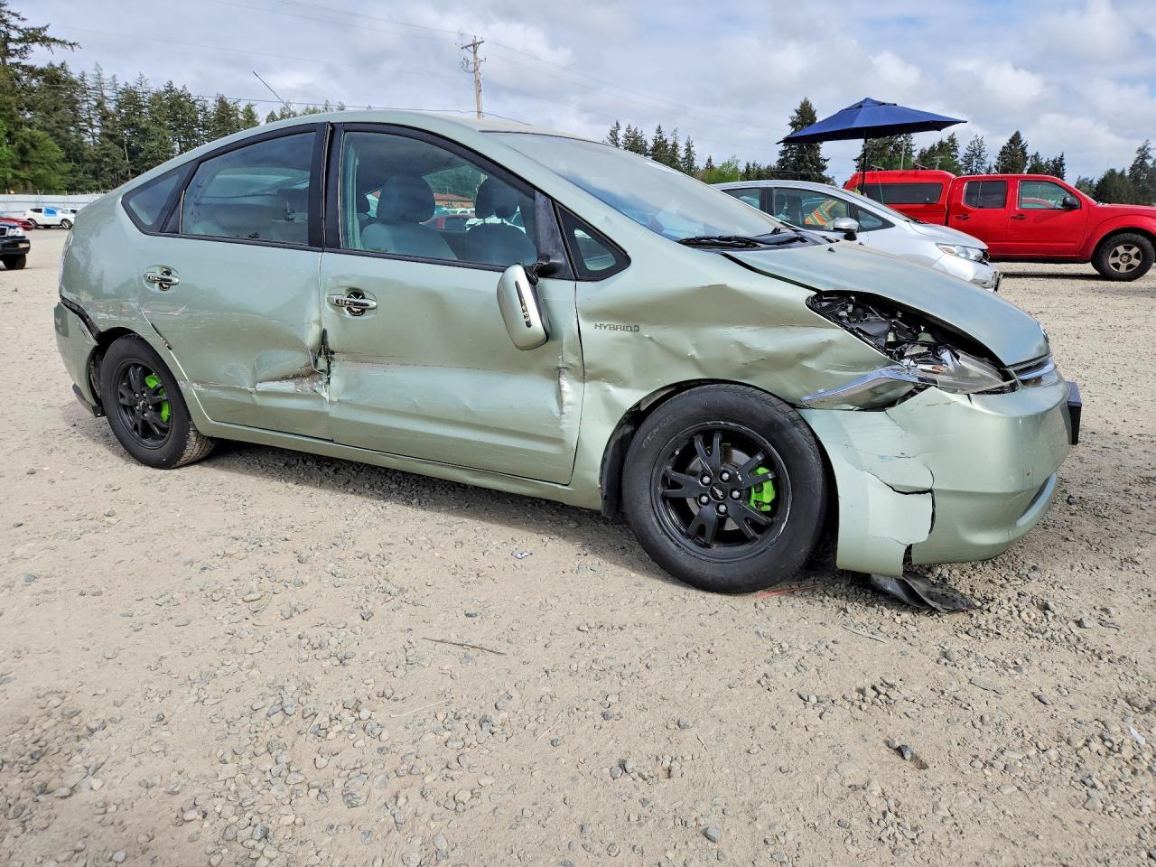 2007 Toyota Prius Base - Image 4