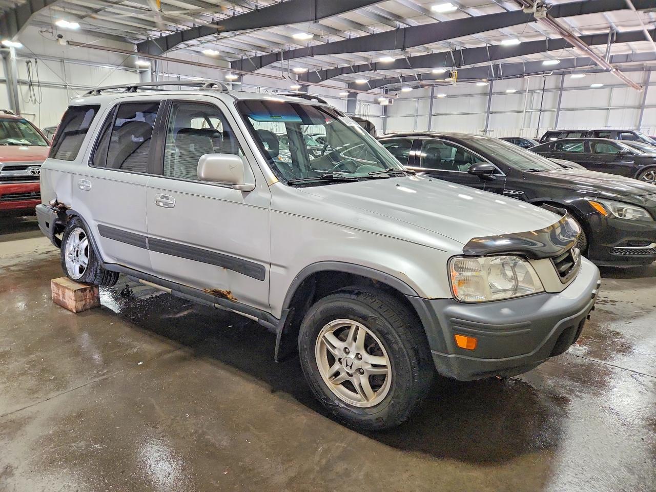 1998 Honda Cr-V Ex - Image 4