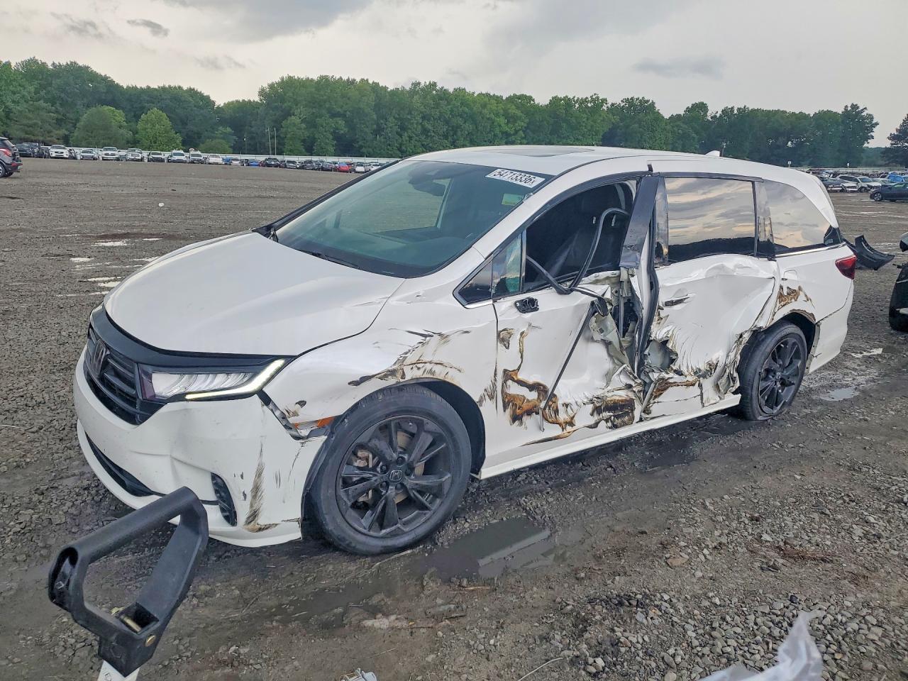 2024 Honda Odyssey Sport