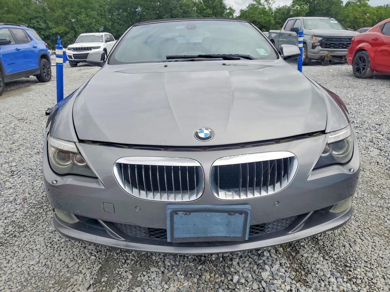 2010 BMW 650 I - Image 5