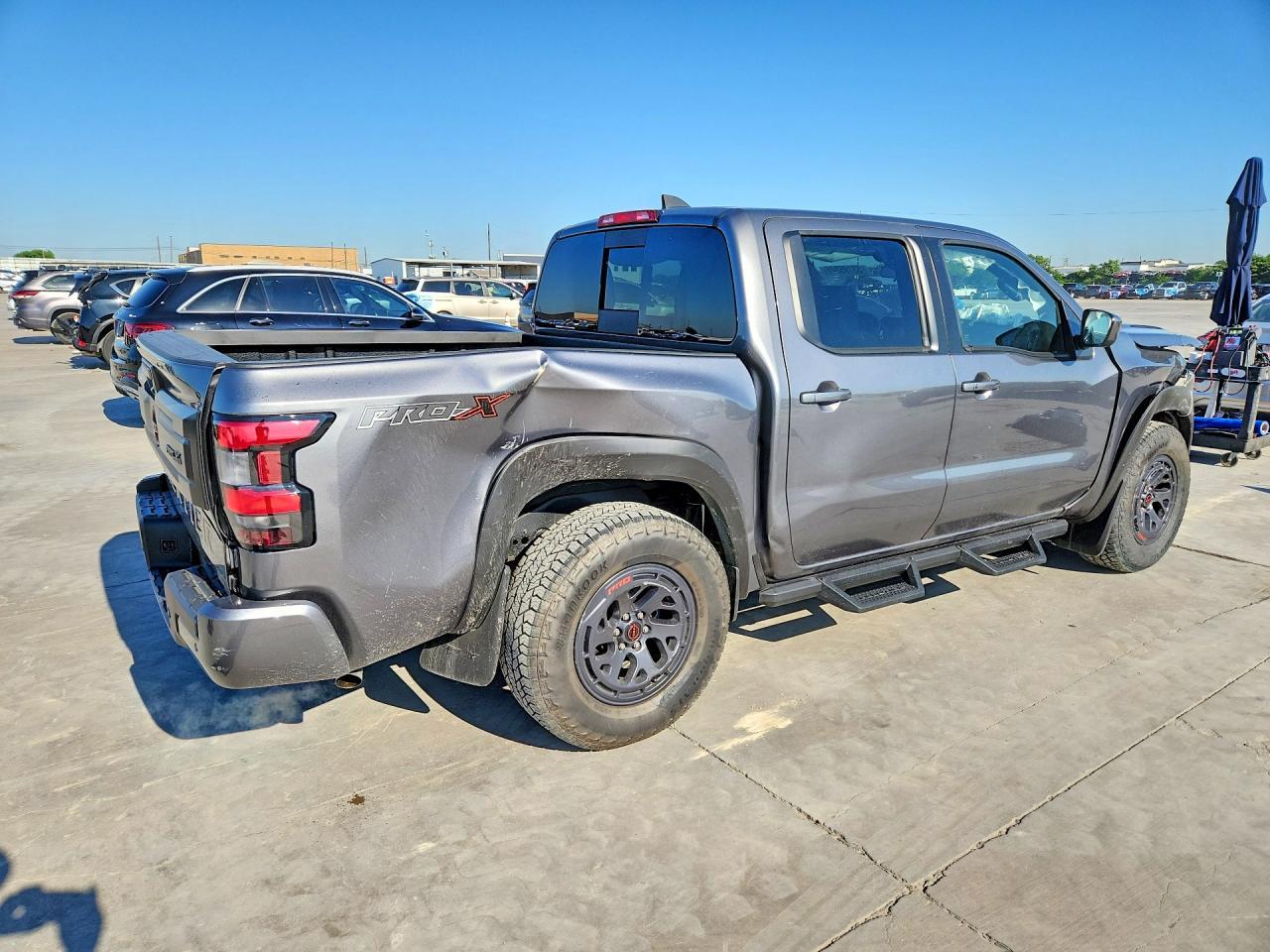 2026 Nissan Frontier Pro-X - Фото 3