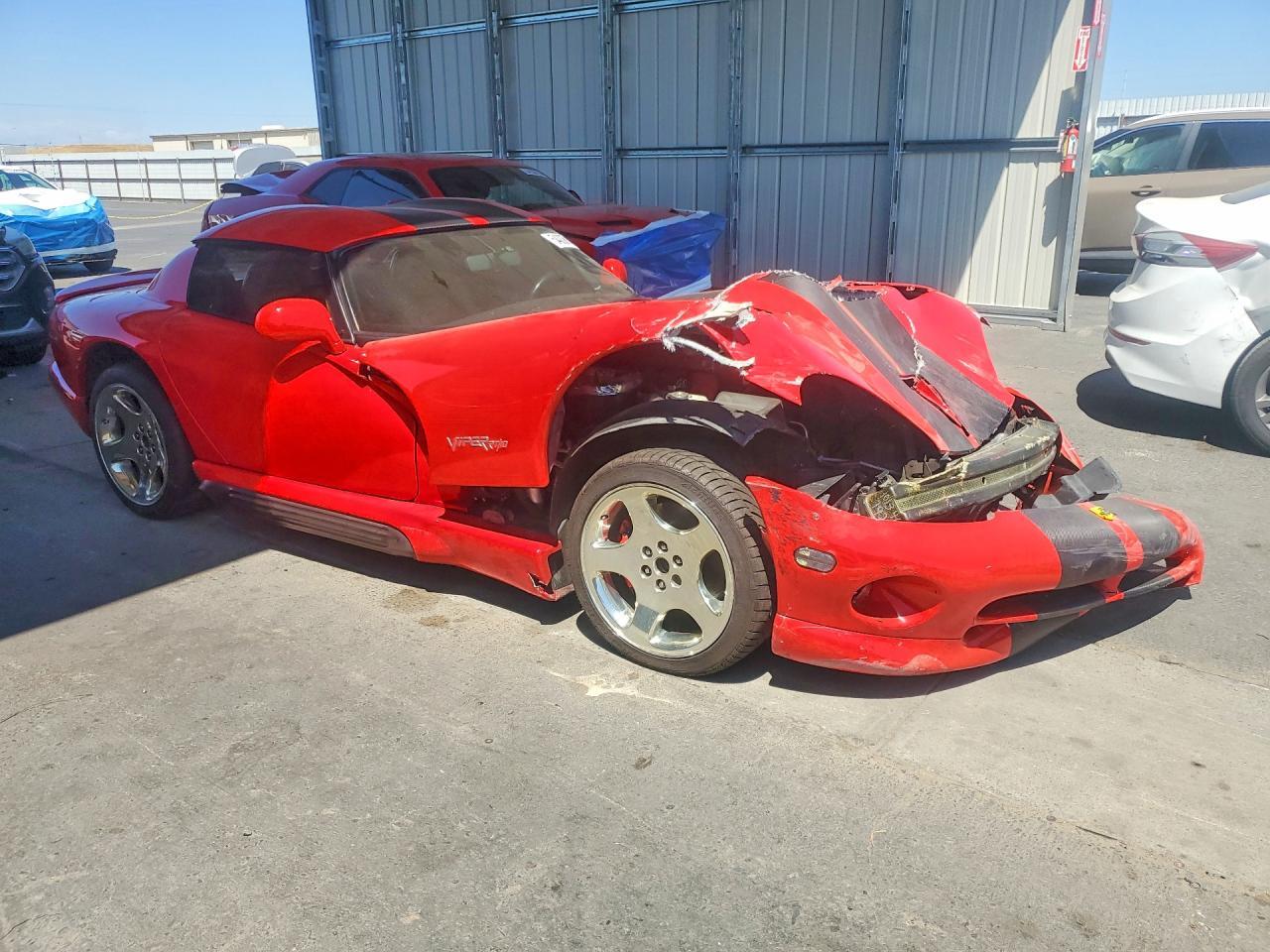 1994 Dodge Viper Rt-10 - Фото 4
