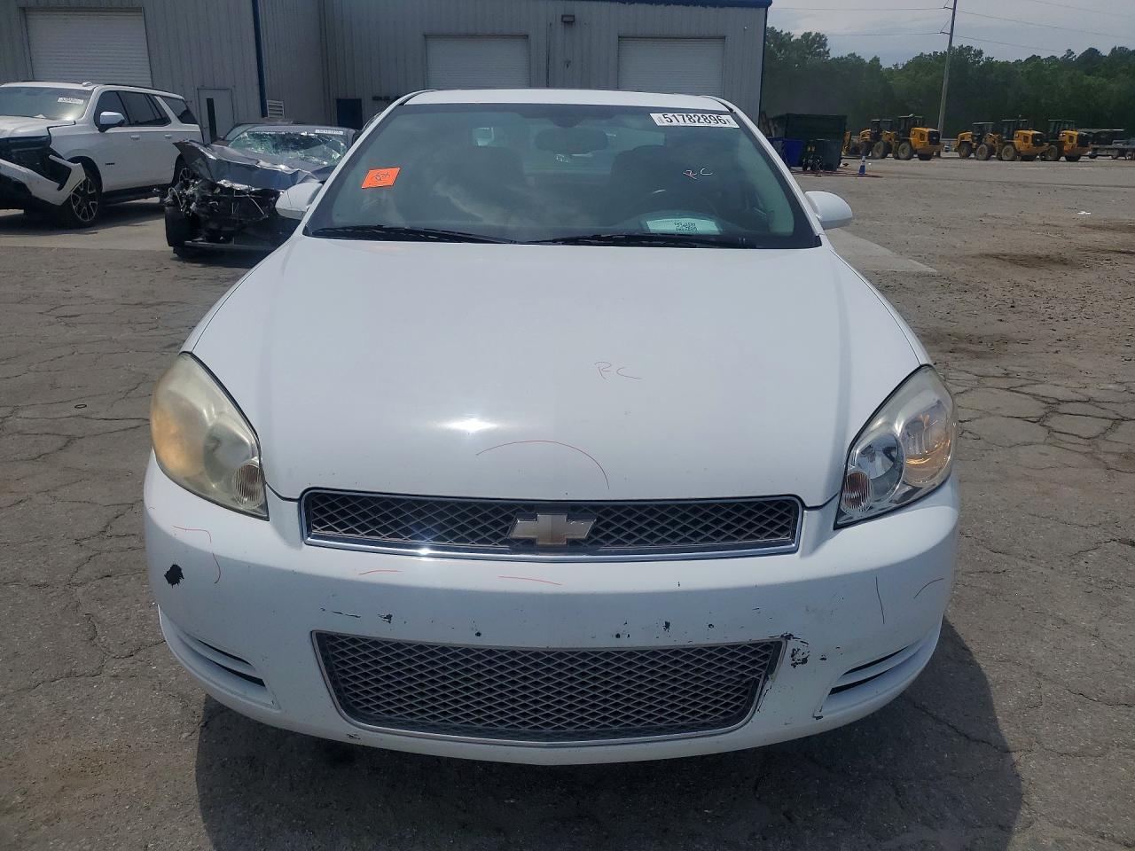 2014 Chevrolet Impala Limited Lt - Фото 5