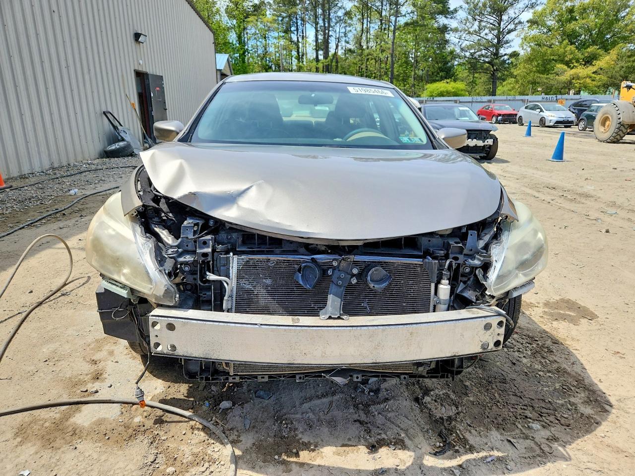 2013 Nissan Altima 2.5 - Фото 5