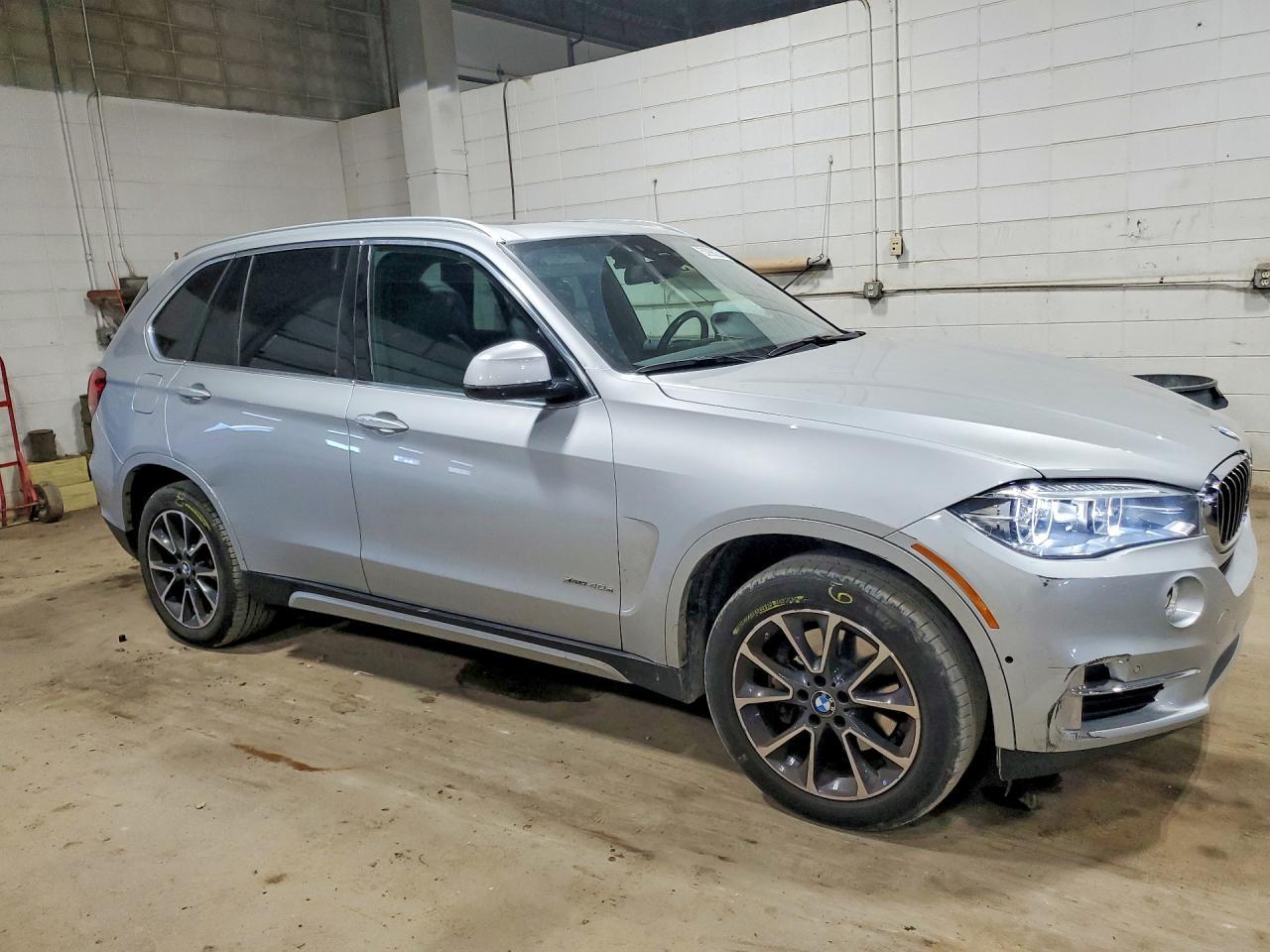 2018 BMW X5 Xdr40E - Image 4