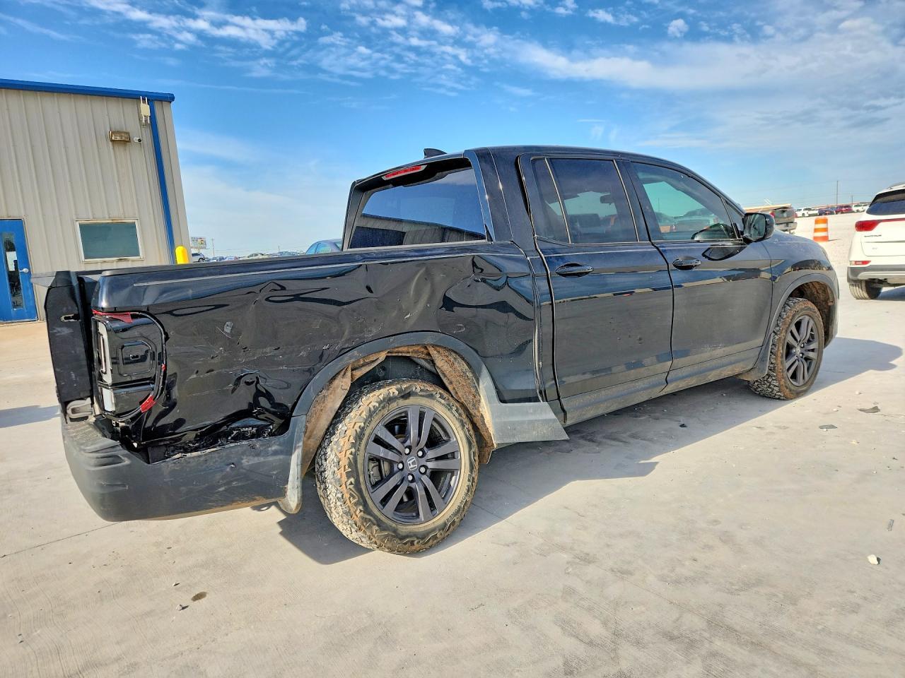 2019 Honda Ridgeline - Фото 3