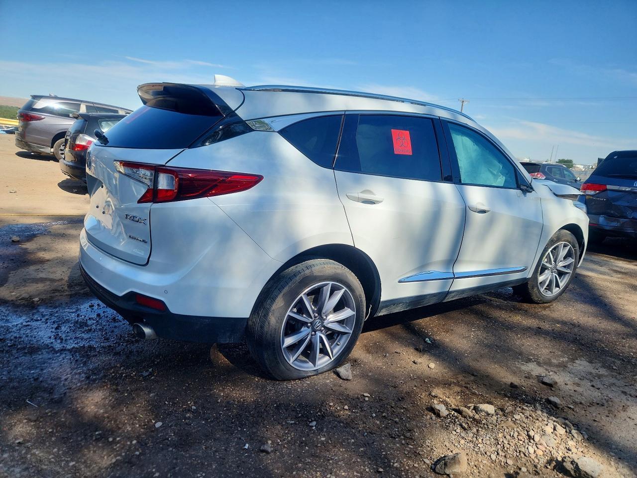 2020 Acura Rdx Technology - Фото 3